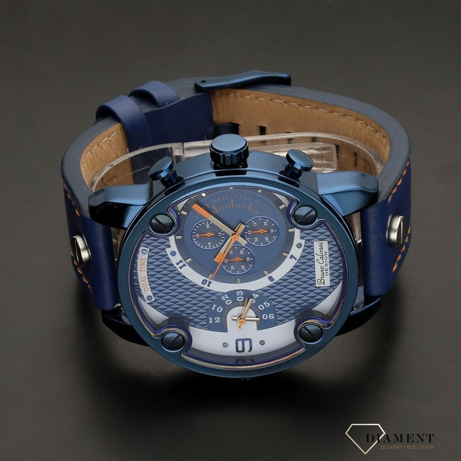 Zegarek męski Bruno Calvani BC572 BLUE  (1).jpg